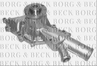 BORG & BECK bwp2143 -  Водяной насос